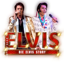 Elvis Die Story feat. Oliver Steinhoff 14.08.2026 Theater altes Hallenbad