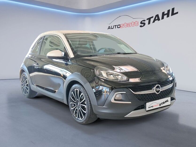 Opel Adam 40.158 km 11.790 € Untermeitingen 86836