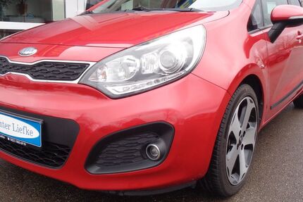 Kia Rio 90.300 km 6.200 &euro; Augsburg 86179