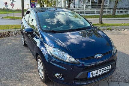 Ford Fiesta 79.292 km 5.900 &euro; Odelzhausen 85235