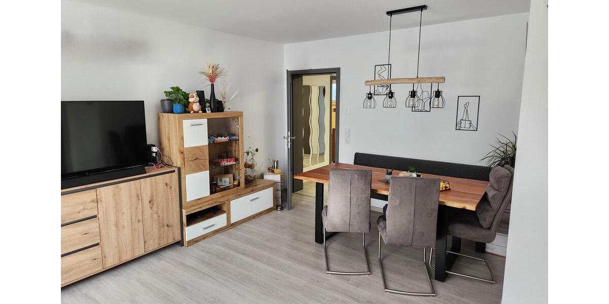 Etagenwohnung Biberbach - 3.5 Zimmer, 88 m&sup2;, 875&euro; | Angebot:26312683