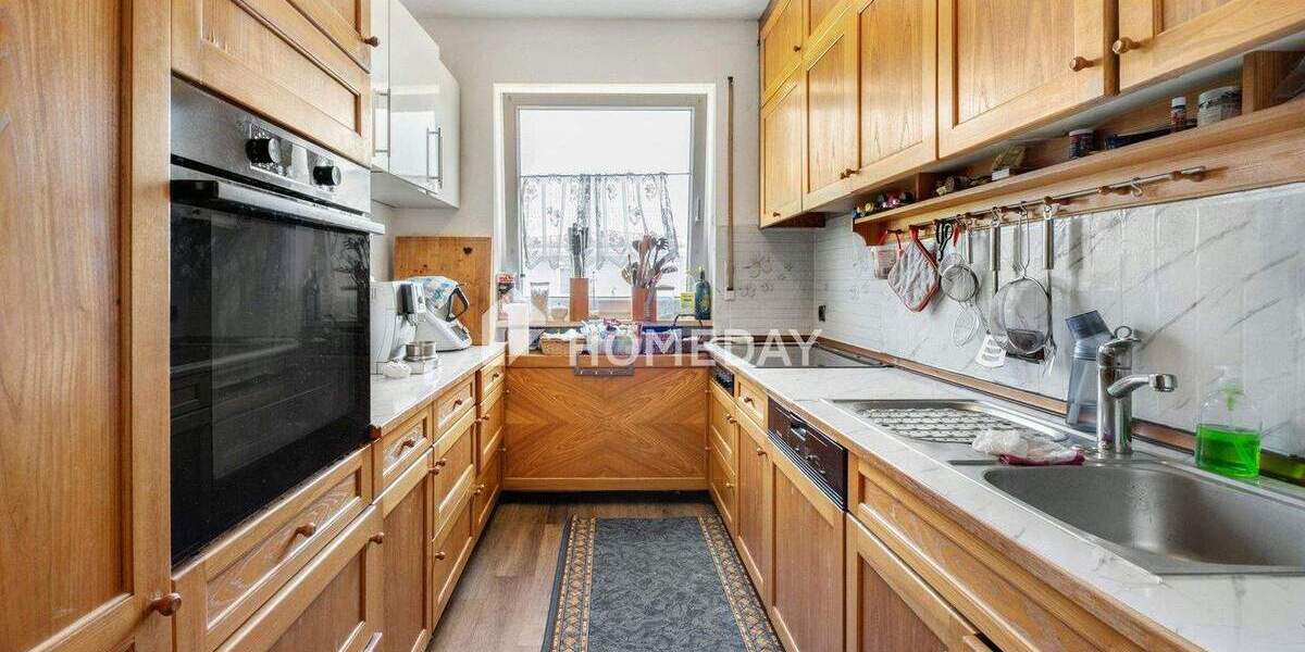 Etagenwohnung Augsburg Pfersee - 4 Zimmer, 112 m&sup2;, 403.000&euro; | Angebot:25684162