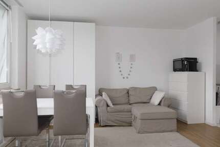 Wohnung Augsburg Universitätsviertel - 1 Zimmer, 25 m&sup2;, 140.000&euro; | Angebot:25264405