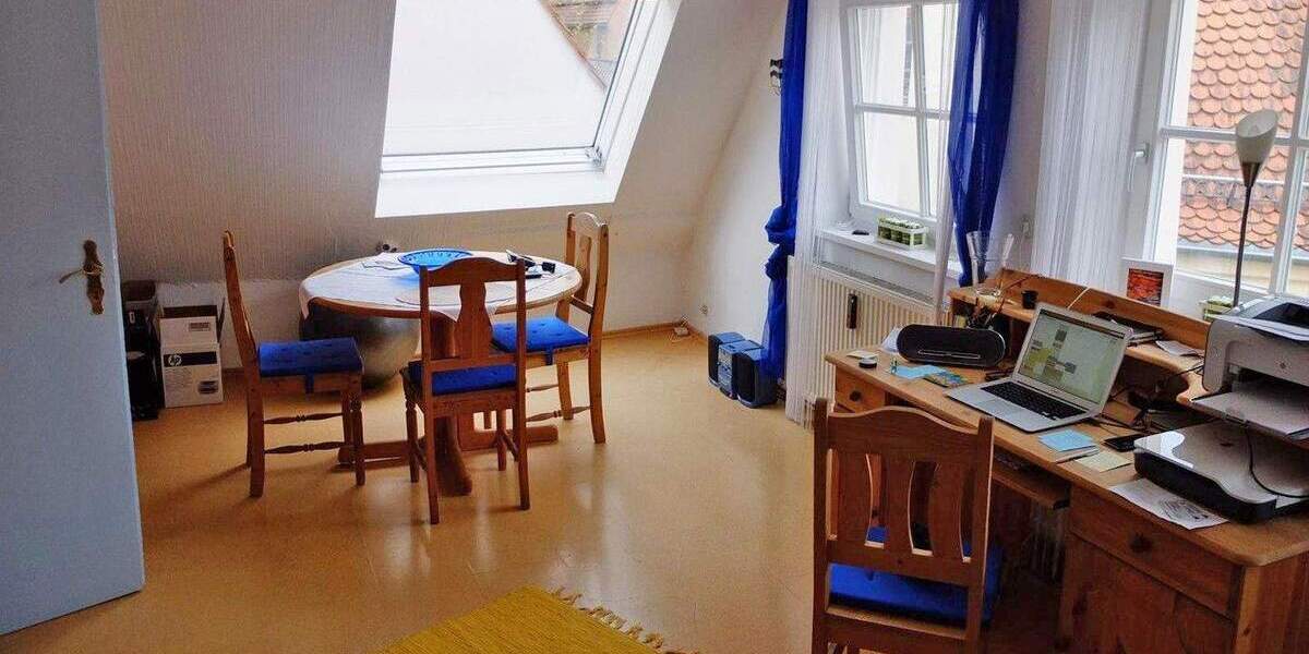 Etagenwohnung Augsburg Innenstadt - 5 Zimmer, 79 m&sup2;, 429.000&euro; | Angebot:24684195