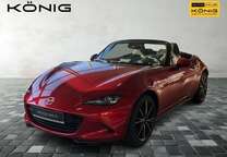 Gebrauchtwagen Mazda MX-5