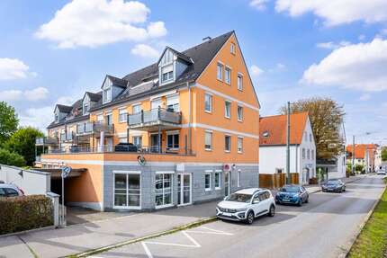 Einzelhandel in Augsburg Lechhausen 249.000 € 70 m² zimmer