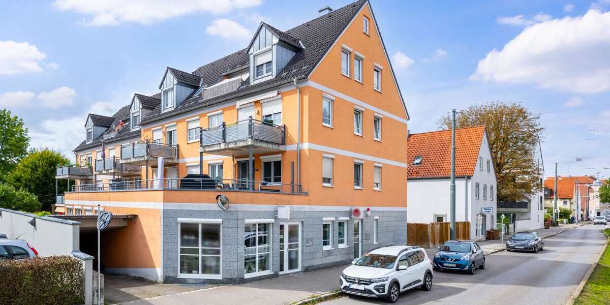 Gewerbeobjekt Augsburg / Lechhausen Lechhausen - 210.000&euro; | Angebot:22896983