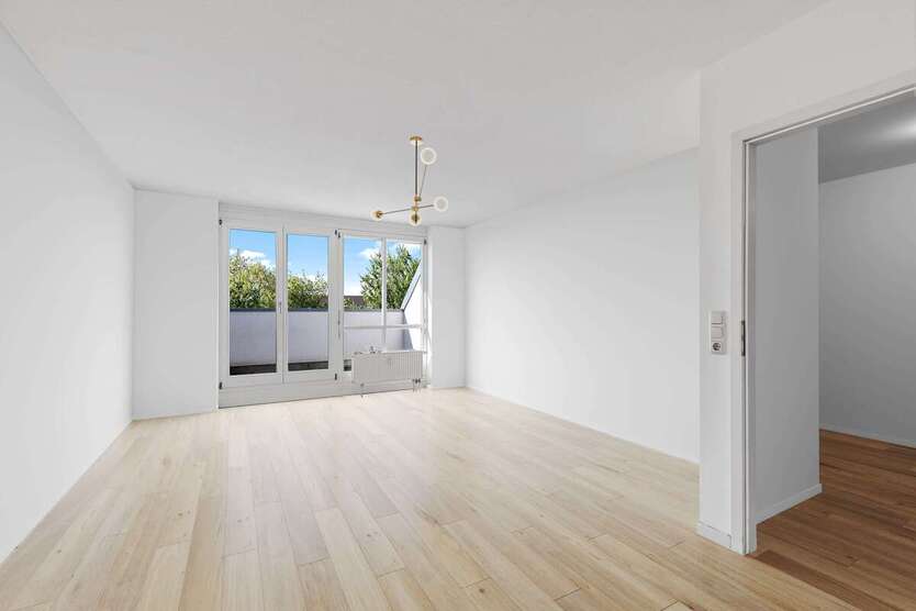 Wohnung zum Kaufen in Königsbrunn 299.000 € 83.74 m² 3 zimmer