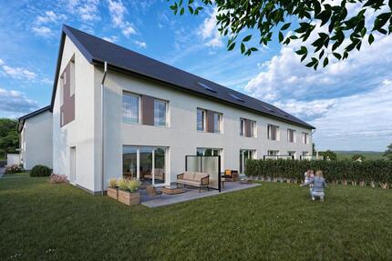 Moderne Neubau-Häuser ab 022026 zur Miete | 142 m² auf 3 Etagen · Garten · Garage · Stellplatz 5 zimmer