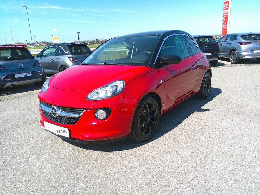 Opel Adam 41.200 km 11.990 € Untermeitingen 86836