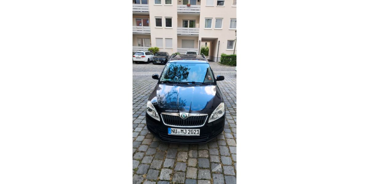 Skoda Roomster 223.427 km 3.200 &euro; Augsburg 86152
