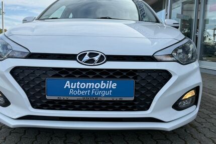 Hyundai i20 41.900 km 11.800 &euro; Kissing 86438
