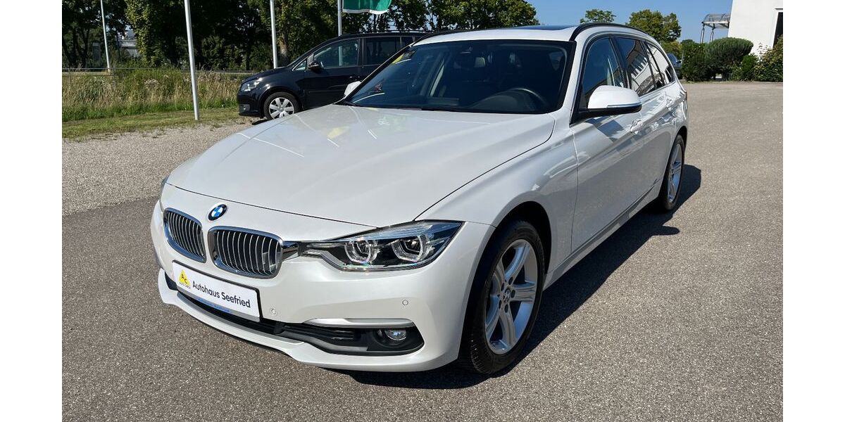 BMW 320 83.500 km 25.900 &euro; Ziemetshausen 86473