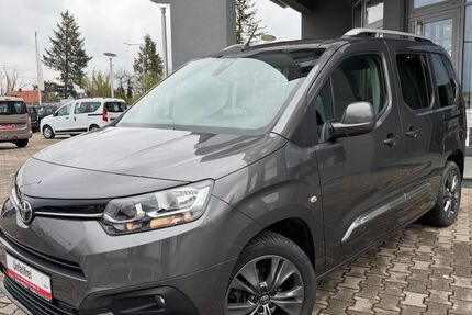 Toyota Proace City 45.650 km 20.399 &euro; Königsbrunn / Augsburg 86343