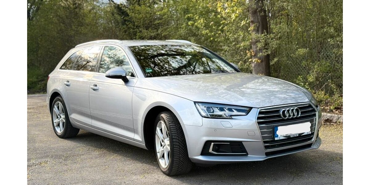 Audi A4 174.000 km 14.899 &euro; Augsburg 86165