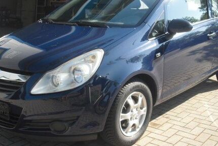 Opel Corsa 123.933 km 1.799 &euro; Aichach 86551