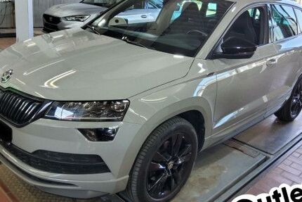 Skoda Karoq 87.200 km 24.890 &euro; Gersthofen 86368
