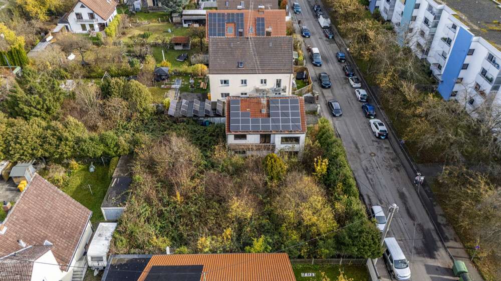 Grundstück zu verkaufen in Augsburg 599.000 € 450 m² zimmer