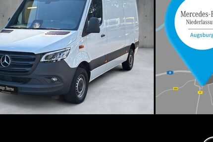 Mercedes-Benz Sprinter 87.002 km 41.638 &euro; Augsburg 86161