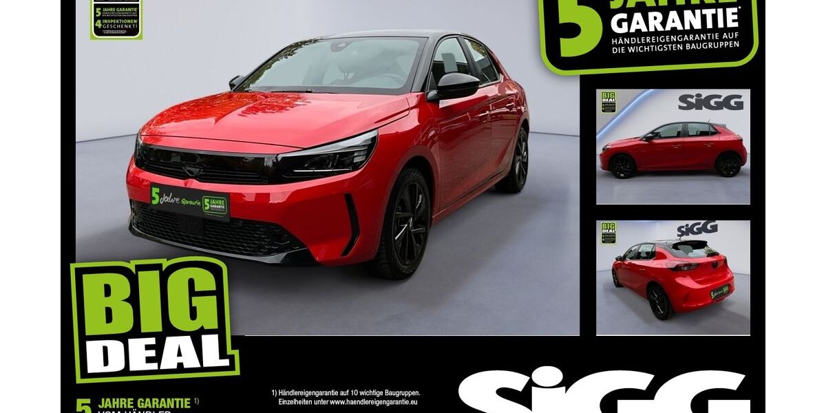 Opel Corsa 13.990 km 16.980 € Augsburg 86167