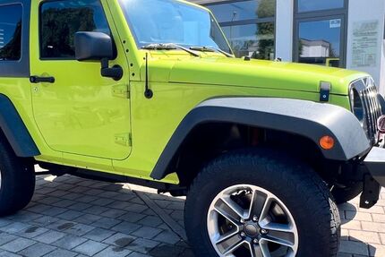 Jeep Wrangler 150.000 km 24.900 € Königsbrunn 86343