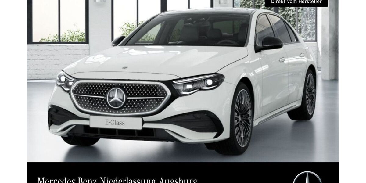 Mercedes-Benz E 220 9.900 km 58.900 &euro; Augsburg 86161