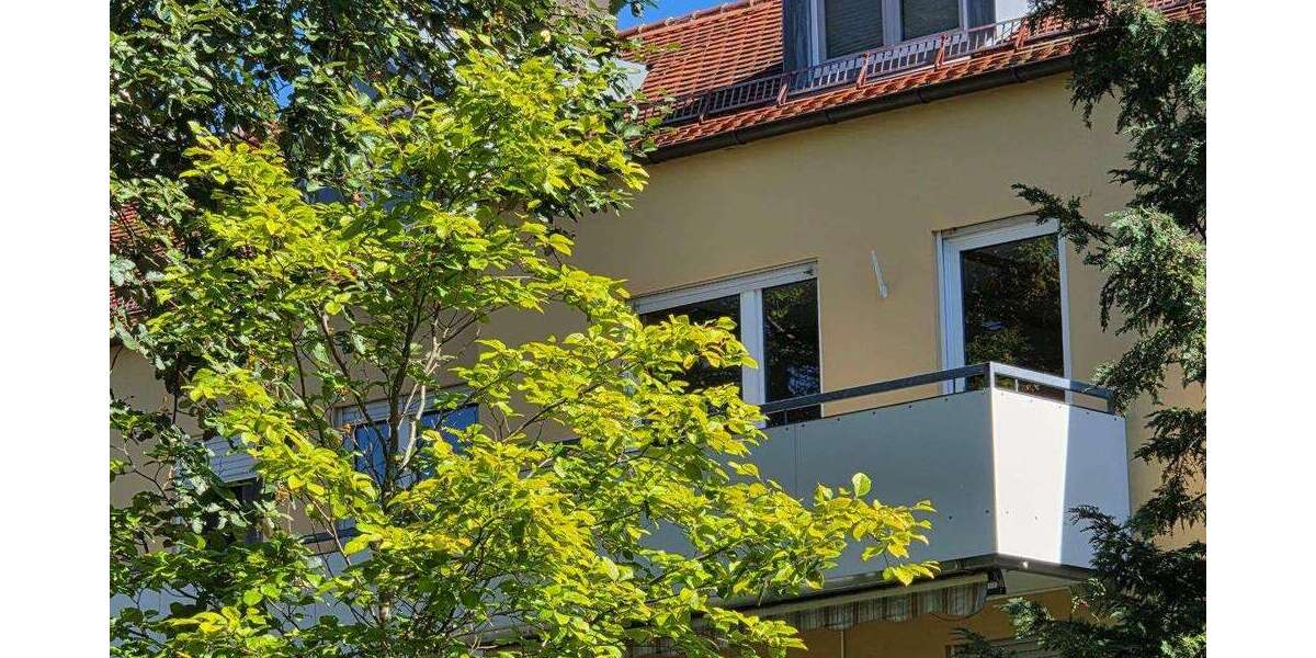 Etagenwohnung Augsburg Firnhaberau - 3 Zimmer, 96 m&sup2;, 329.500&euro; | Angebot:27324048