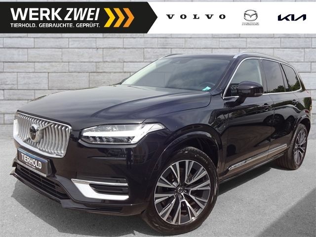 Volvo XC90 62.600 km 47.900 € Augsburg 86179