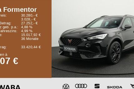 Cupra Formentor 51.200 km 30.280 &euro; Gersthofen 86368
