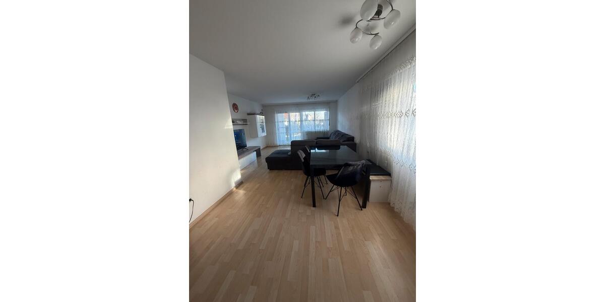 Erdgeschoßwohnung Augsburg Bergheim - 3 Zimmer, 73 m&sup2;, 420.000&euro; | Angebot:24535592