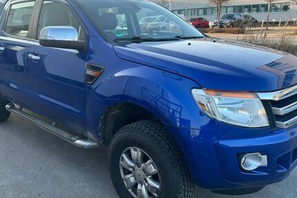 Ford Ranger 204.161 km 10.900 &euro; Kissing 86438