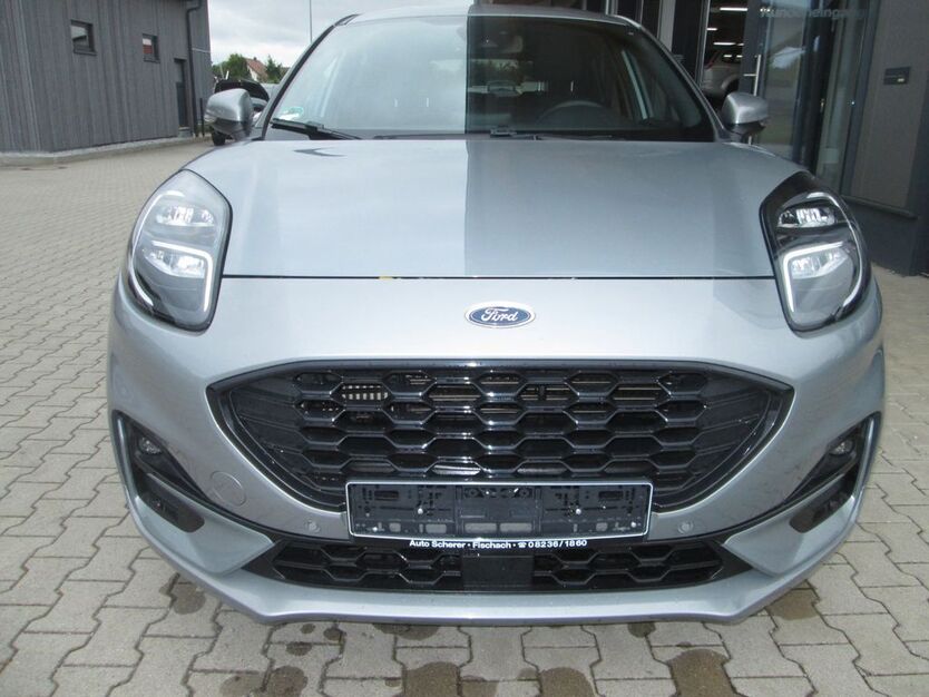 Ford Puma 36.570 km 19.500 € Fischach 86850