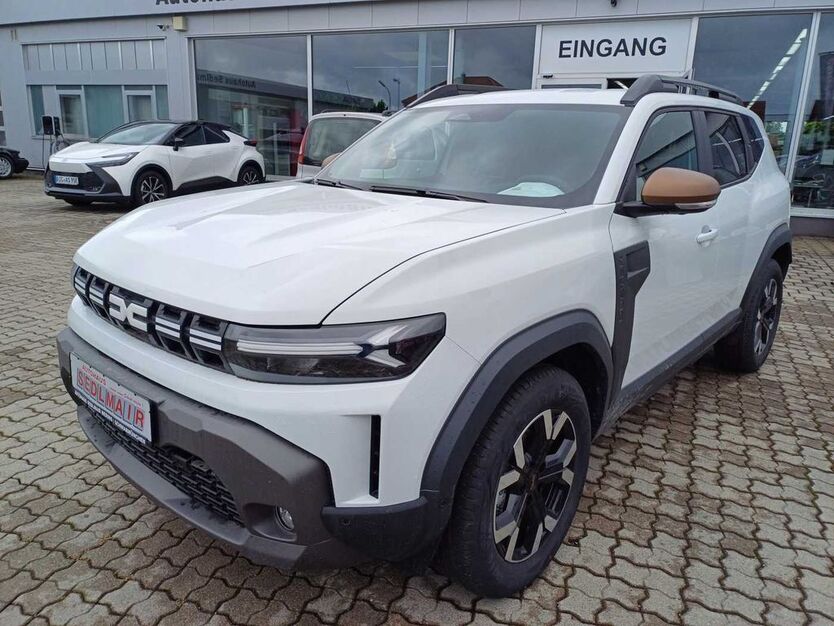 Dacia Duster 2.550 km 26.440 € Mering 86415