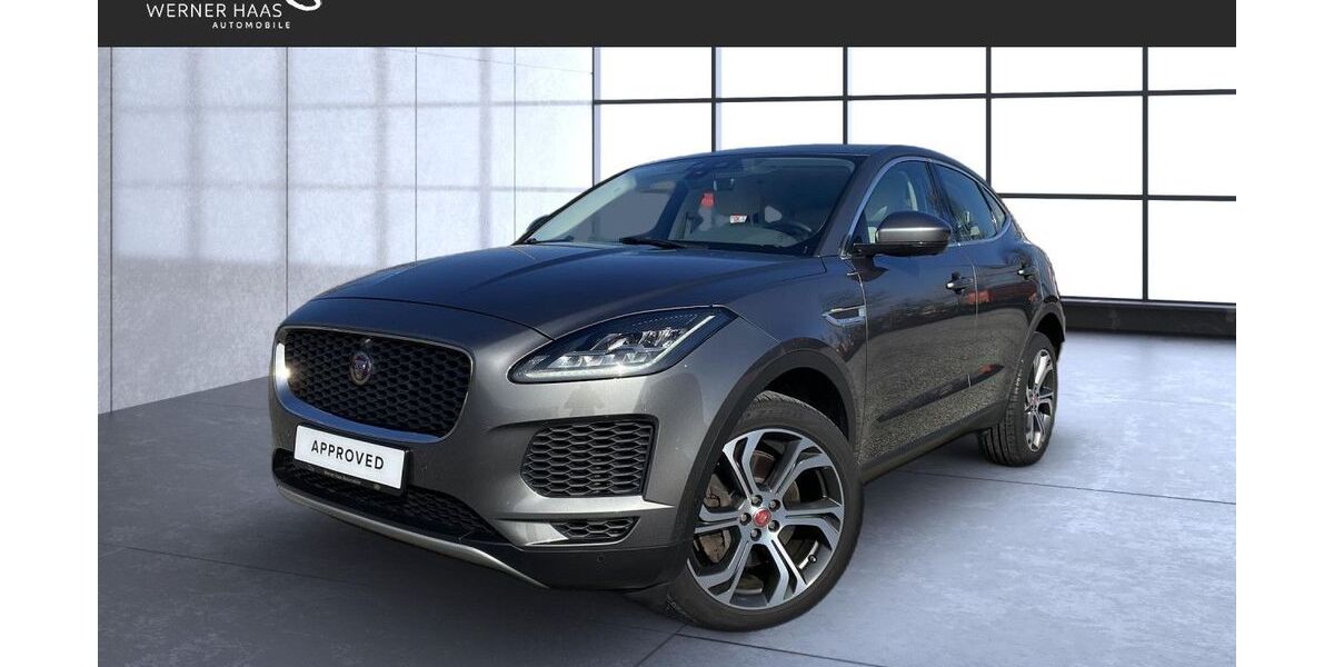 Jaguar E-Pace 27.867 km 27.680 &euro; Augsburg 86165