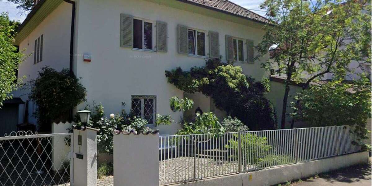 Einfamilienhaus Augsburg Bergheim - 8 Zimmer, 330 m&sup2;, 1.850.000&euro; | Angebot:25917124