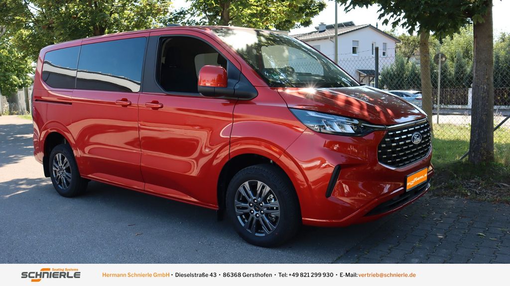 Ford Tourneo Custom 4.800 km 45.900 &euro; Gersthofen 86368