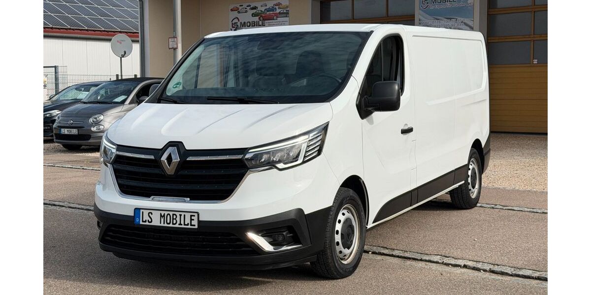 Renault Trafic 106.889 km 18.200 € Rehling 86508