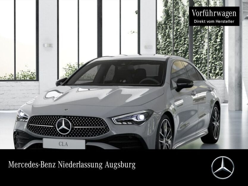 Mercedes-Benz CLA 220 9.900 km 42.900 € Augsburg 86161