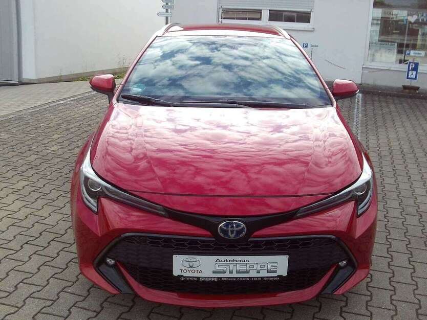 Toyota Corolla 15.129 km 25.900 € Landensberg 89361