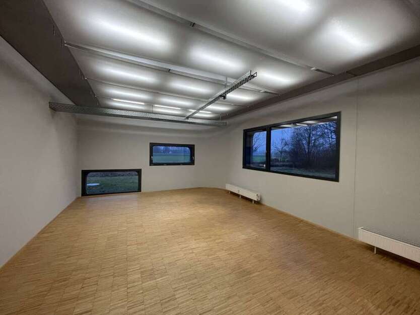 Büro in Augsburg 240 € 29 m²