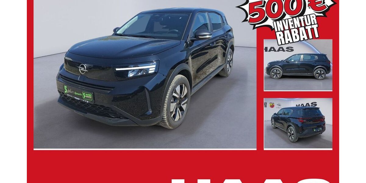 Opel Frontera 11.000 km 19.980 &euro; Schwabmünchen 86830