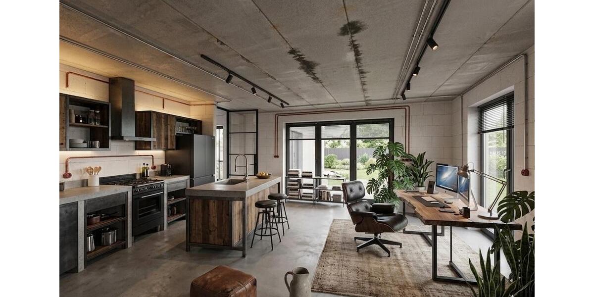 Loft - Studio - Atelier Geltendorf - 1 Zimmer, 41 m&sup2;, 207.270&euro; | Angebot:26035460