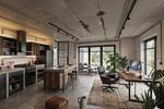 Loft - Studio - Atelier Geltendorf - 1 Zimmer, 41 m&sup2;, 207.270&euro; | Angebot:26035460