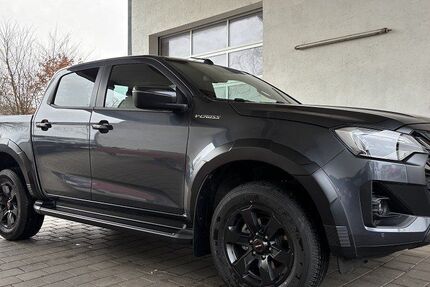 Isuzu D-Max 6.000 km 49.890 &euro; Buttenwiesen 86647