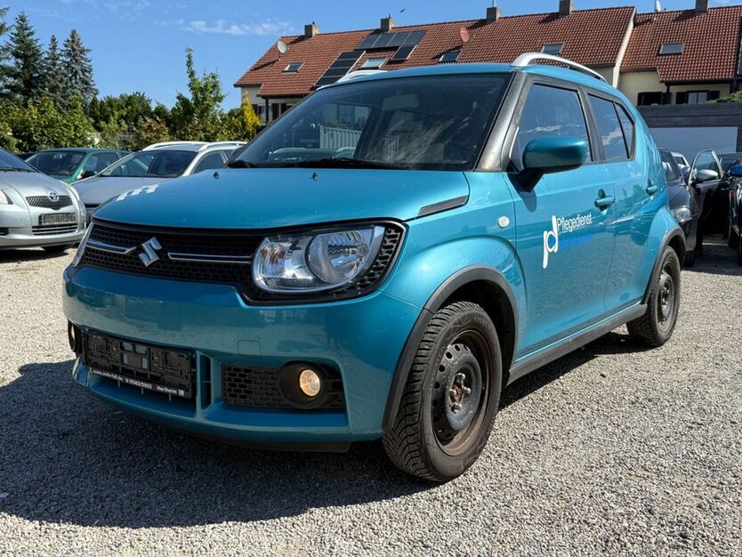 Suzuki Ignis 164.379 km 6.550 € Friedberg 86316