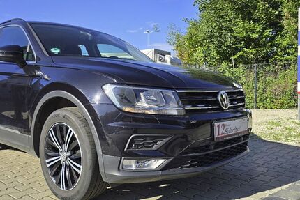 VW Tiguan 113.000 km 17.890 € Augsburg 86167
