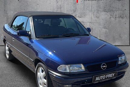 Opel Astra 76.000 km 6.920 € Gersthofen 86368