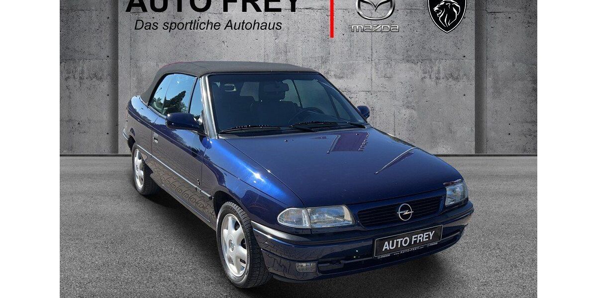 Opel Astra 76.000 km 6.920 &euro; Gersthofen 86368