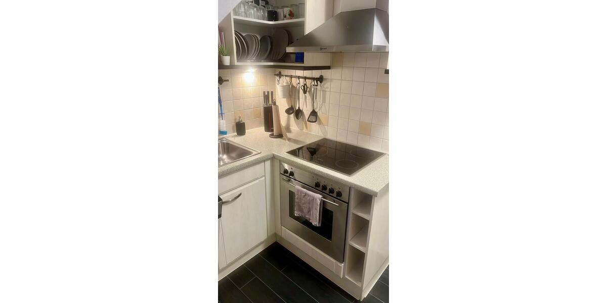 Dachgeschoßwohnung Augsburg Haunstetten-Siebenbrunn - 2 Zimmer, 58 m&sup2;, 1.080&euro; | Angebot:24432664