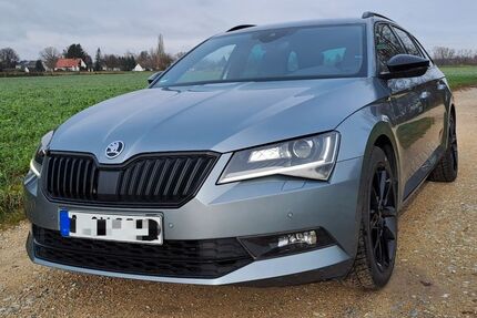 Skoda Superb 73.500 km 19.999 &euro; Königsbrunn 86343